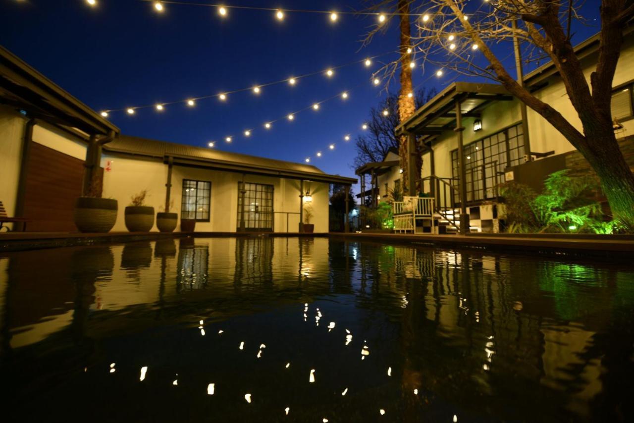 Hotel Milner House Kimberley Extérieur photo