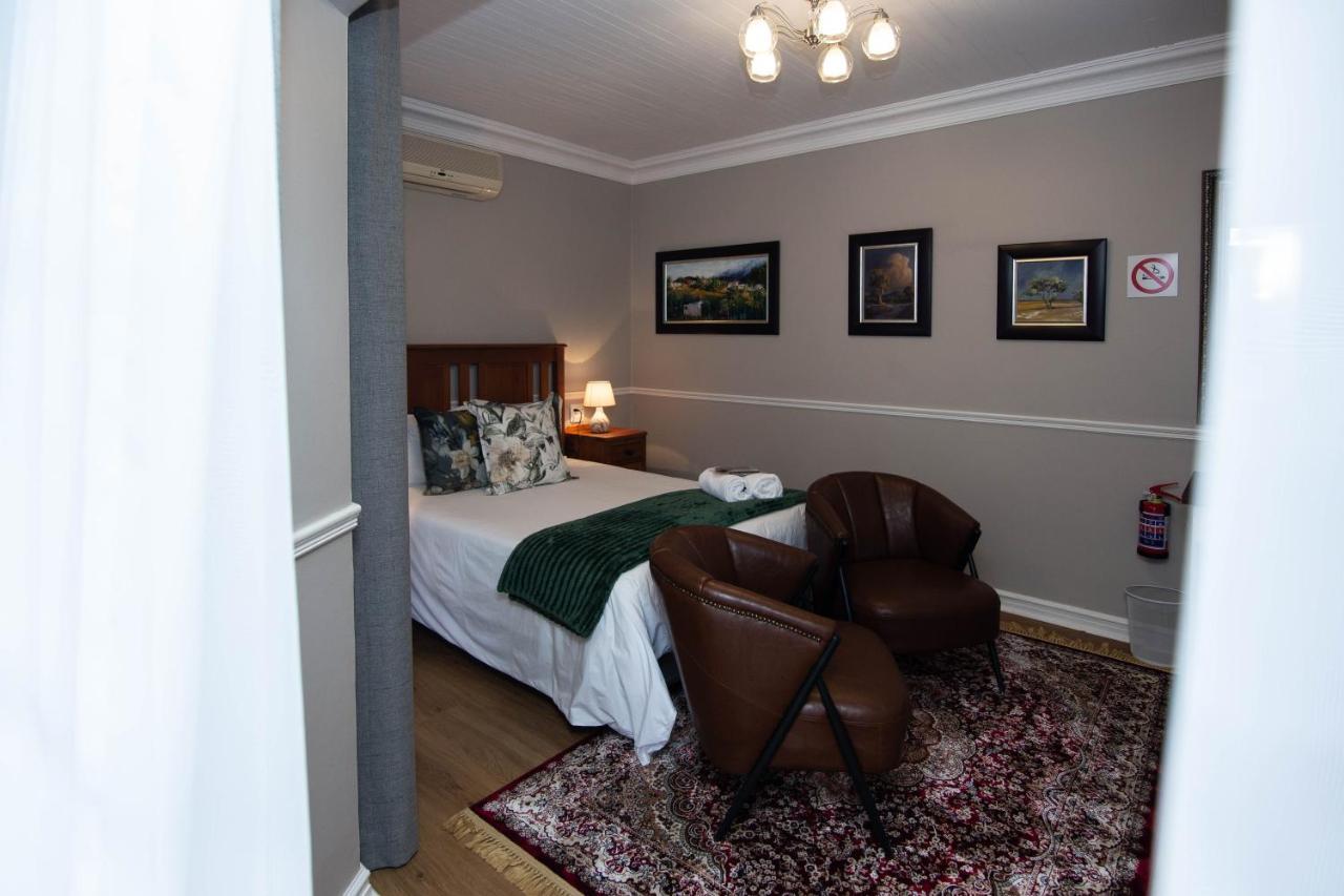Hotel Milner House Kimberley Extérieur photo