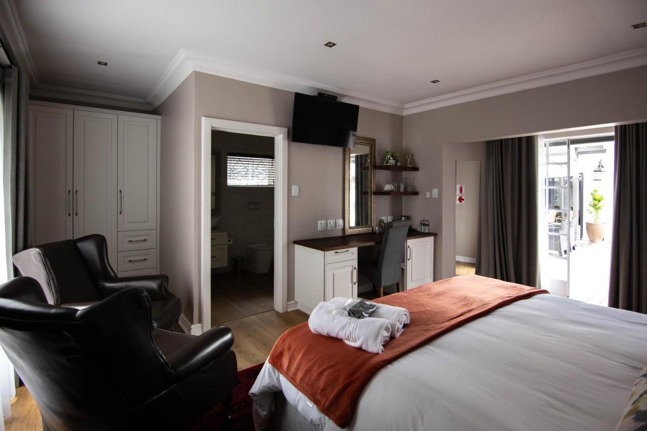 Hotel Milner House Kimberley Extérieur photo