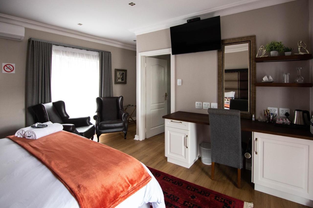 Hotel Milner House Kimberley Extérieur photo