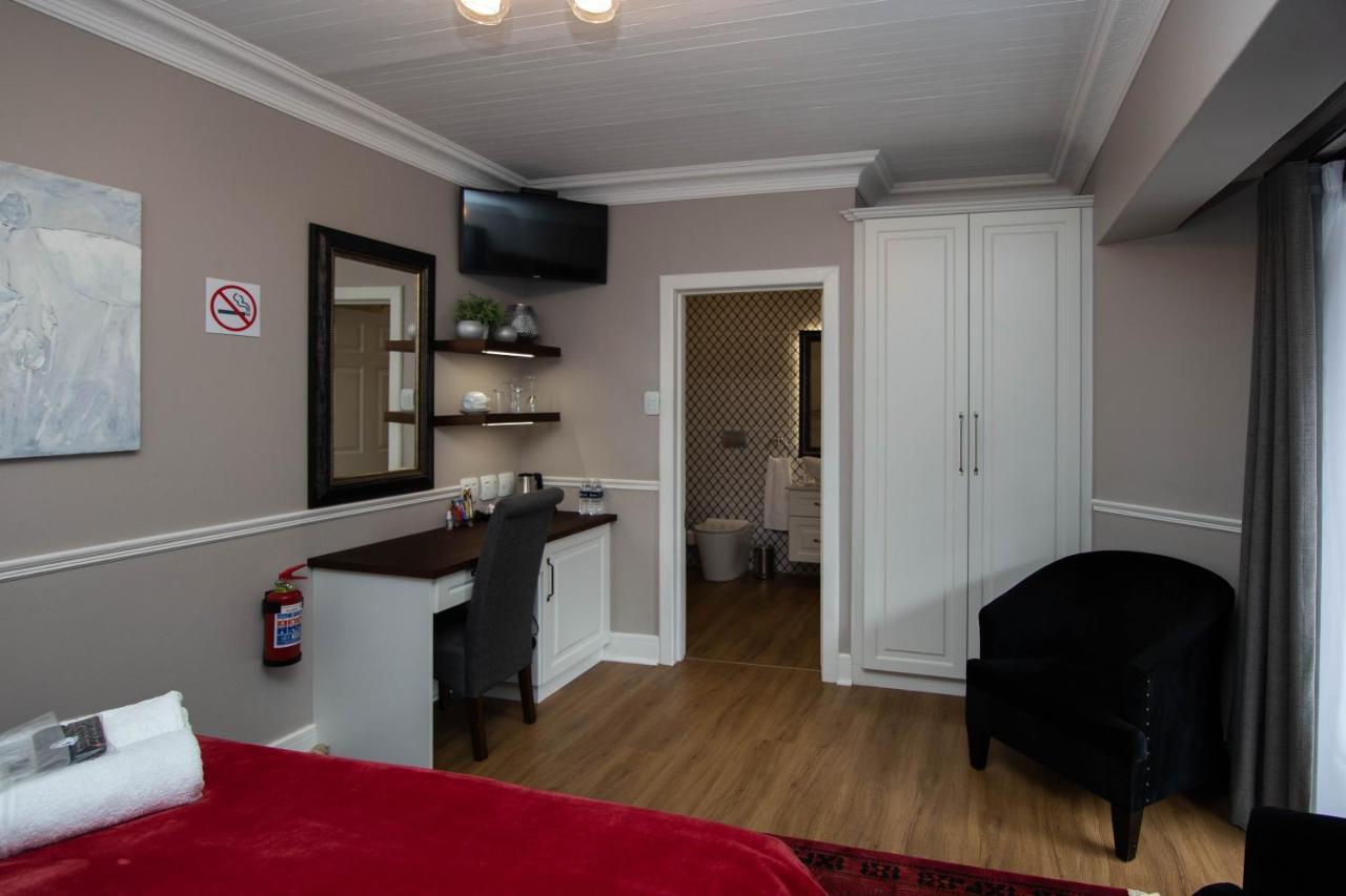 Hotel Milner House Kimberley Extérieur photo