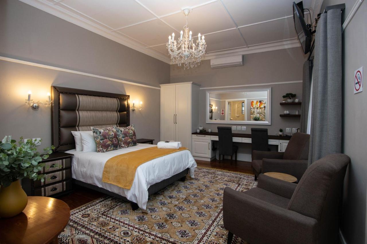 Hotel Milner House Kimberley Extérieur photo