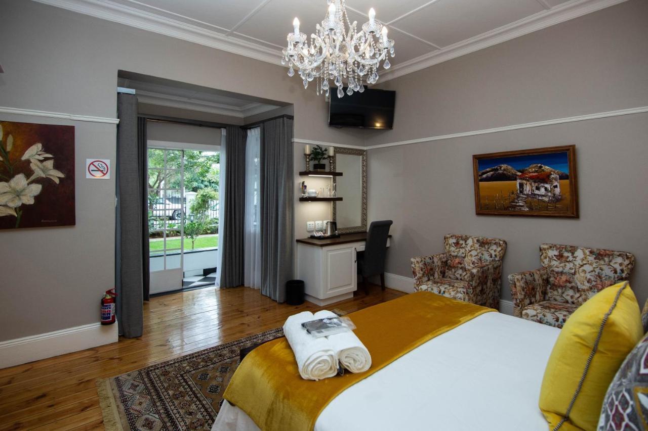 Hotel Milner House Kimberley Extérieur photo