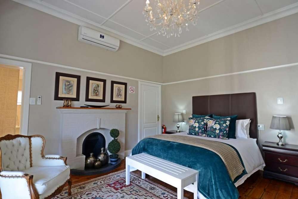 Hotel Milner House Kimberley Chambre photo